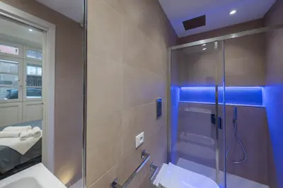 Bagno di Suite & Comfort Palazzo Sanna Cao