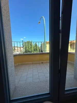 Balcone o terrazza di Sole&Luna
