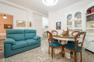 Area soggiorno di Malaika Home by Propertize