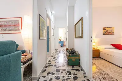 Letto o letti in una camera di Malaika Home by Propertize