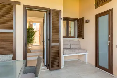 Planimetria di Seaside Home - Dove il mare di Villasimius diventa casa