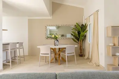 Planimetria di Seaside Home - Dove il mare di Villasimius diventa casa