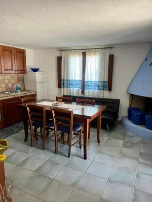 Planimetria di La PAVONCELLA 2