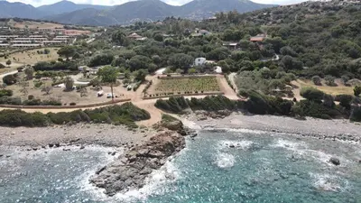 Paesaggio naturale nelle vicinanze dell'appartamento