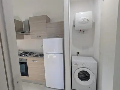 Cucina o angolo cottura di Janas Maris