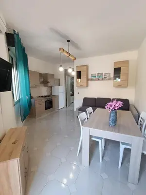Cucina o angolo cottura di Janas Maris