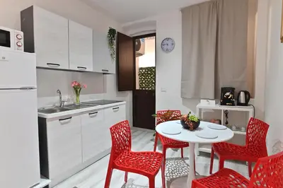 Cucina o angolo cottura di IzzHome The Breeze