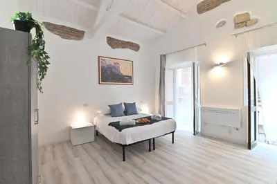 Area soggiorno di IzzHome The Breeze