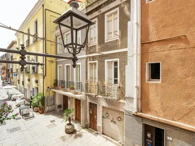 Il quartiere o una zona nella vicinanze dell'appartamento