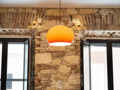 Planimetria di La Maisonnette