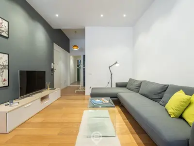 TV o dispositivi per l'intrattenimento presso La Maisonnette