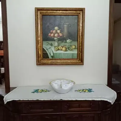 Planimetria di Casa vacanze in villa