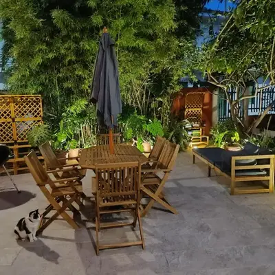 Casa vacanze in villa