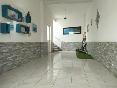 TV o dispositivi per l'intrattenimento presso Casa di Bicio e Cry