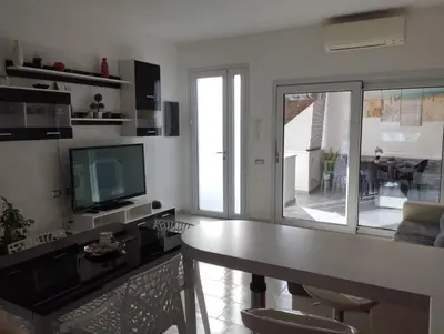 Cucina o angolo cottura di Casa di Bicio e Cry