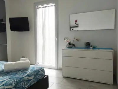 TV o dispositivi per l'intrattenimento presso Casa di Bicio e Cry