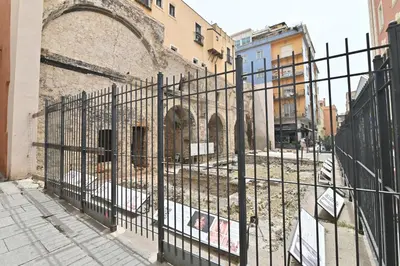 Il quartiere o una zona nella vicinanze dell'affittacamere