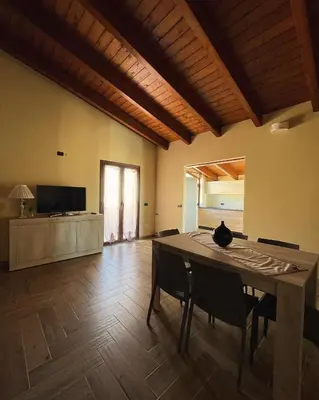 TV o dispositivi per l'intrattenimento presso Baistroccu