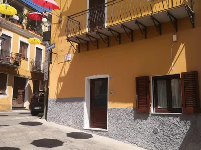 Edificio in cui si trova l'appartamento