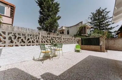 Planimetria di Casa Sara
