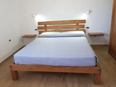 Letto o letti in una camera di Nova Rooms