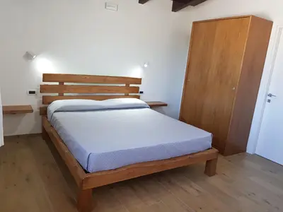 Letto o letti in una camera di Nova Rooms