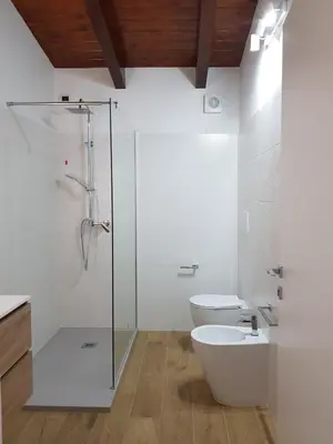 Bagno di Nova Rooms