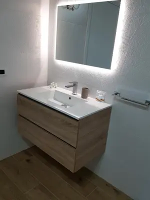 Planimetria di Nova Rooms