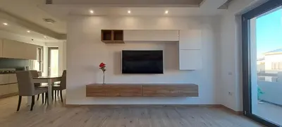 TV o dispositivi per l'intrattenimento presso Mozart Haus camere