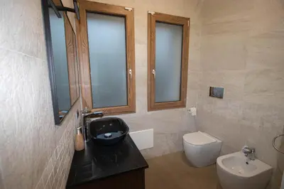 Bagno di Villa Gallo - Piano terra