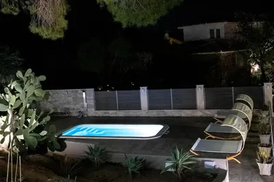 Piscina di Villa Gallo - Piano terra o nelle vicinanze