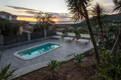 Piscina di Villa Gallo - Piano terra o nelle vicinanze