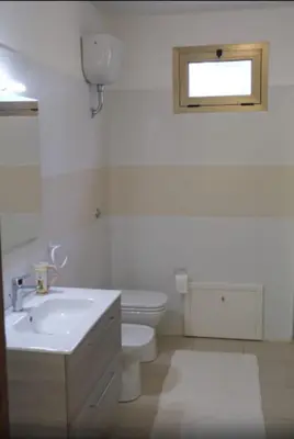 Bagno di Casa Vacanze il Giardino