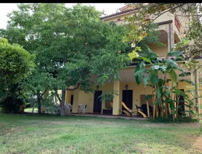 Giardino di Casa Vacanze il Giardino