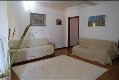 Letto o letti in una camera di Casa Vacanze il Giardino