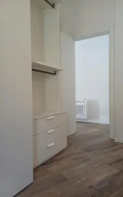 Planimetria di Domu Oltremare
