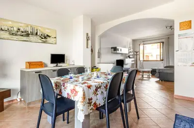 Cucina o angolo cottura di GuestHost - Sweet Home in Portoscuso!