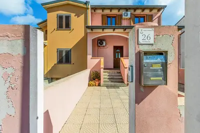 Edificio in cui si trova l'appartamento