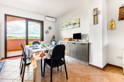 TV o dispositivi per l'intrattenimento presso GuestHost - Sweet Home in Portoscuso!