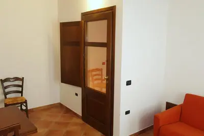 Area soggiorno di Bari Sardo Borgo su Crastu