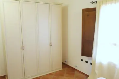 Planimetria di Bari Sardo Borgo su Crastu