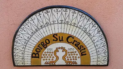 Certificato, attestato, insegna o altro documento esposto da Bari Sardo Borgo su Crastu