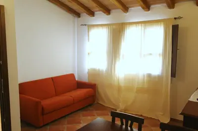 Area soggiorno di Bari Sardo Borgo su Crastu