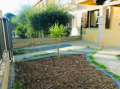 Giardino di Yellow House