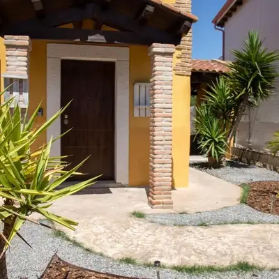 Yellow House