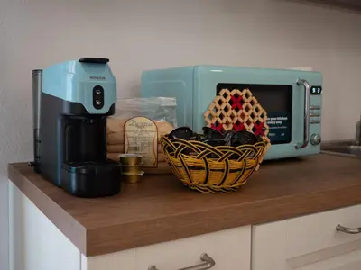 Cucina o angolo cottura di Elisabeth's House