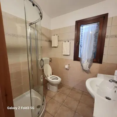 Bagno di Elisabeth's House