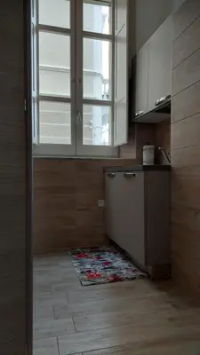 Cucina o angolo cottura di Antica Dimora
