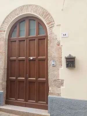 Planimetria di Antica Dimora