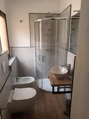 Bagno di Admiral Appartment